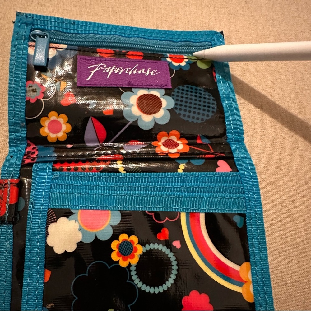Paperchase | Wallet | Multicolor Wallet - Picture 8 of 11